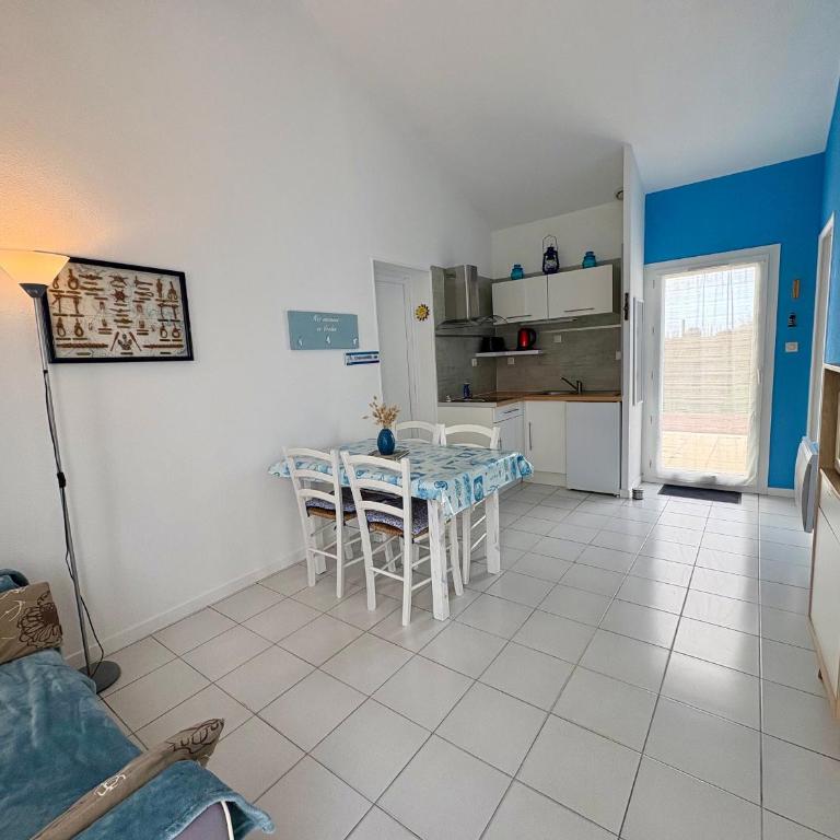 Charmante maison à 600m de l'océan pour vacances familiales - FR-1-323-529 - Ferienhaus - 18