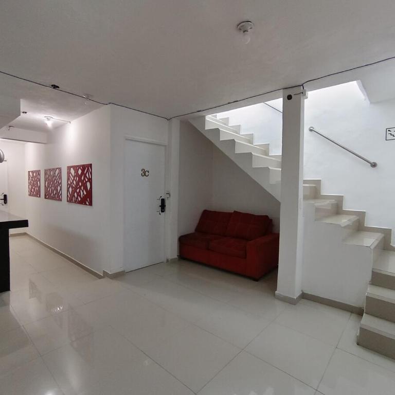 Habitacion - One-Bedroom Apartment - 28