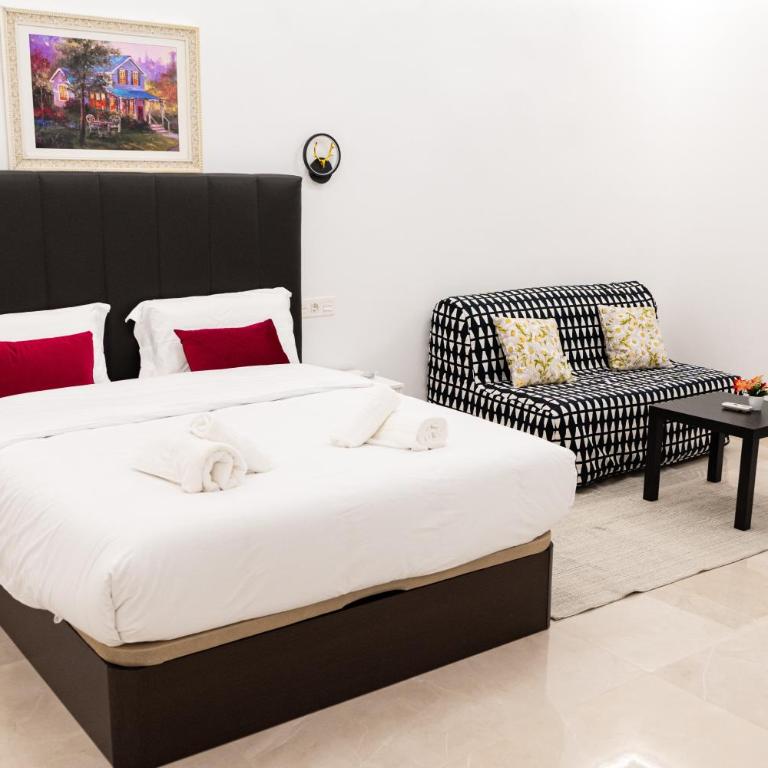 Suite San Luis - Apartamento de 1 dormitorio - 13