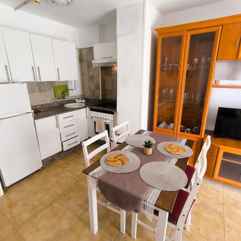 Pool view in Las Verónicas - Apartamento de 1 dormitorio - 21