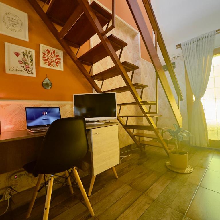 Loft Helena - acogedor, completo y céntrico - Apartamento de 1 dormitorio - 10