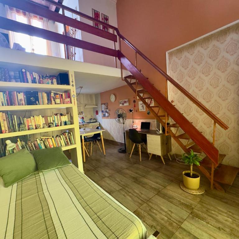 Loft Helena - acogedor, completo y céntrico - Apartamento de 1 dormitorio - 28