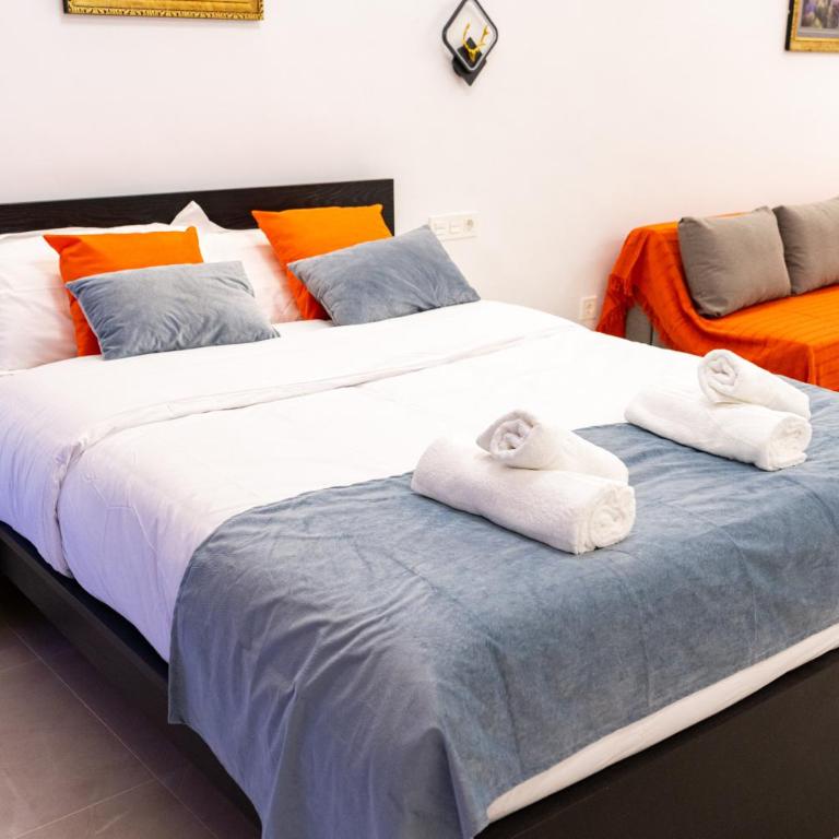 Suite San Luis - Apartamento de 1 dormitorio - 11