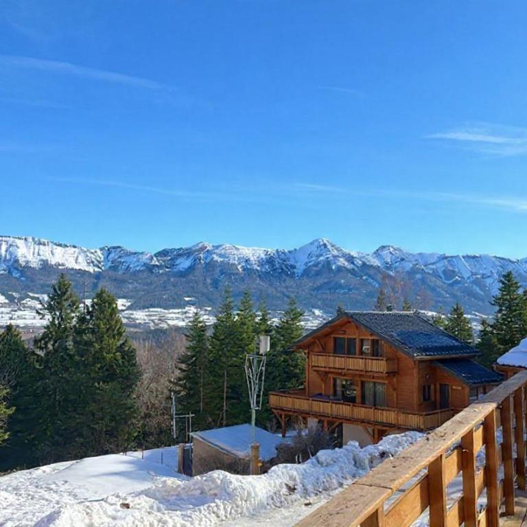Le Chalet - Chalet - 19