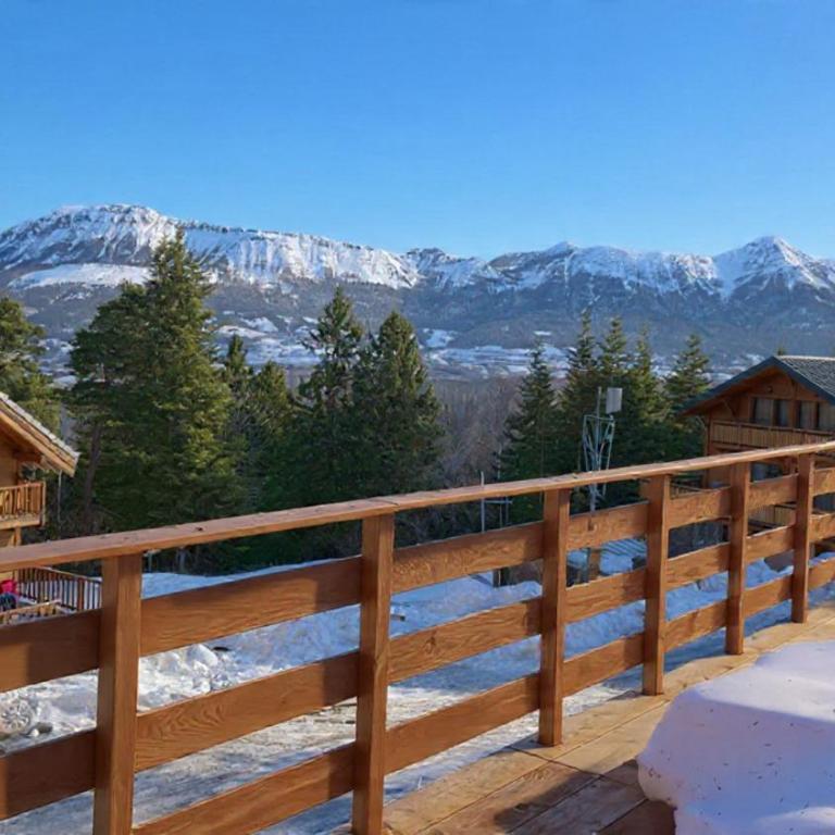 Le Chalet - Chalet - 37
