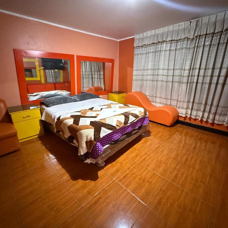 Hotel Ana Mayer Huancayo - Standard Queen Room - 1