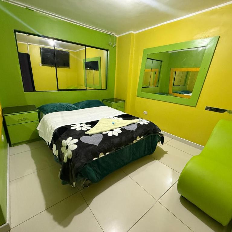 Hotel Ana Mayer Huancayo - Standard Queen Room - 2