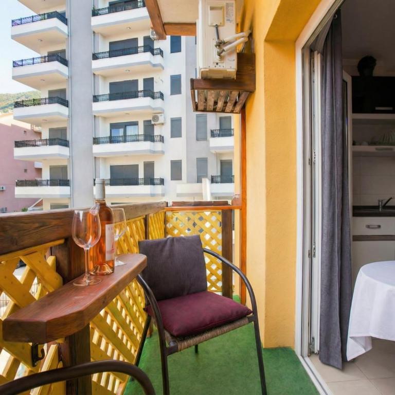 Apartments DS Club - Standardni Apartman - 6