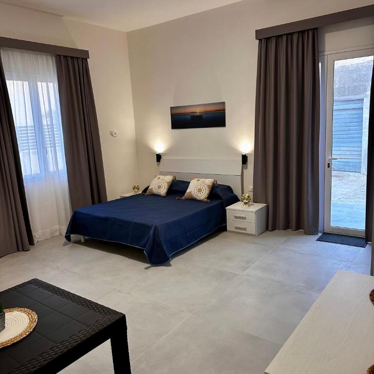Stagnone white apartments-kite & sunset - Monolocale Deluxe - 7