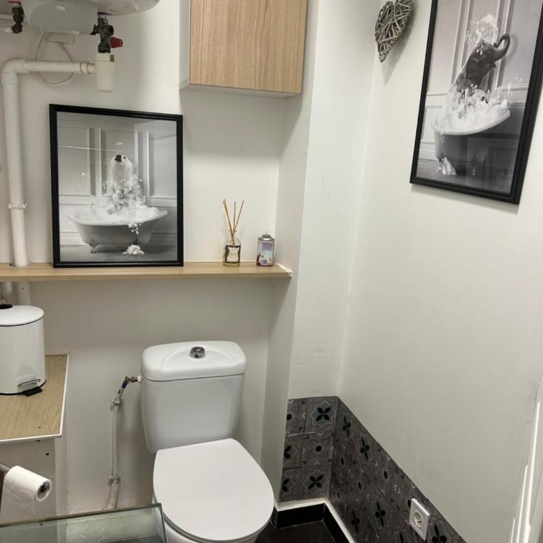 T2 Apartment in Toulon Center - Appartamento con 1 Camera da Letto - 13