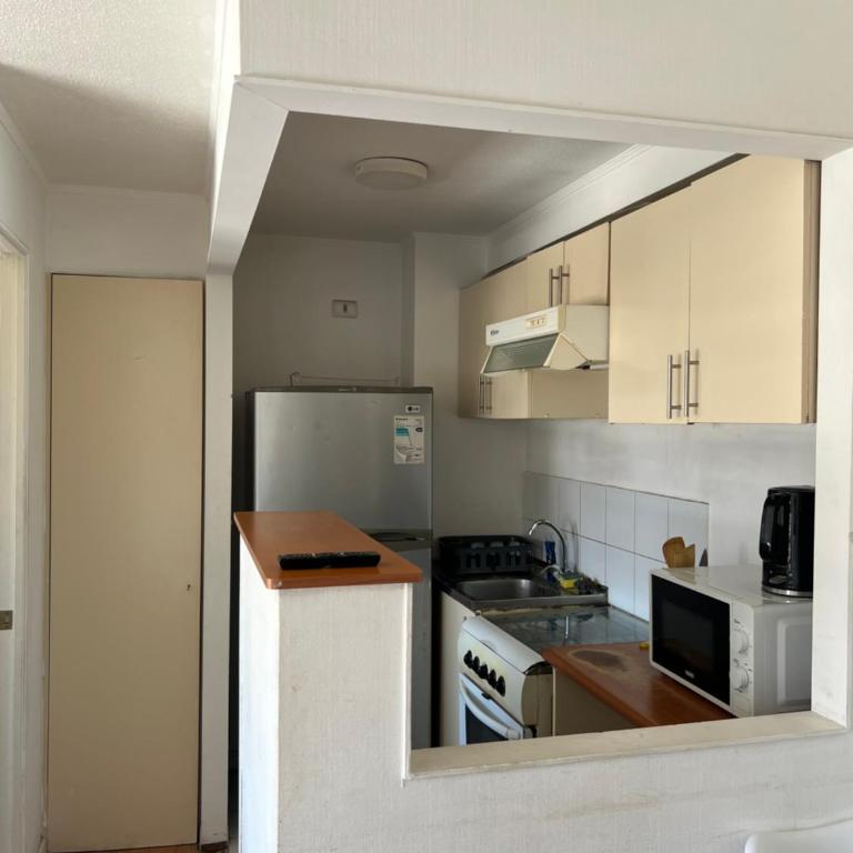 Departamento 2 dormitorios cercano fantasilandia y movistar 120 - Two-Bedroom Apartment - 6