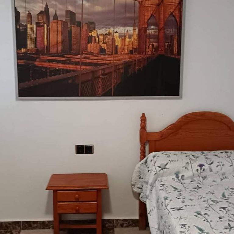 Casa De 4 Ambientes a metros de la Playa - Three-Bedroom House - 13