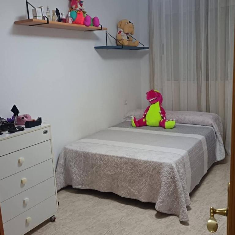 Casa De 4 Ambientes a metros de la Playa - Three-Bedroom House - 27