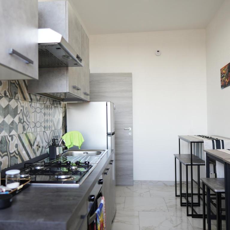 Blu Artale - Casa con 1 Camera da Letto - 8