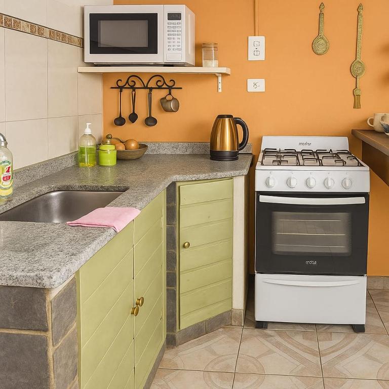 Cabañas Villa Armonía - Apartamento de 2 dormitorios - 9