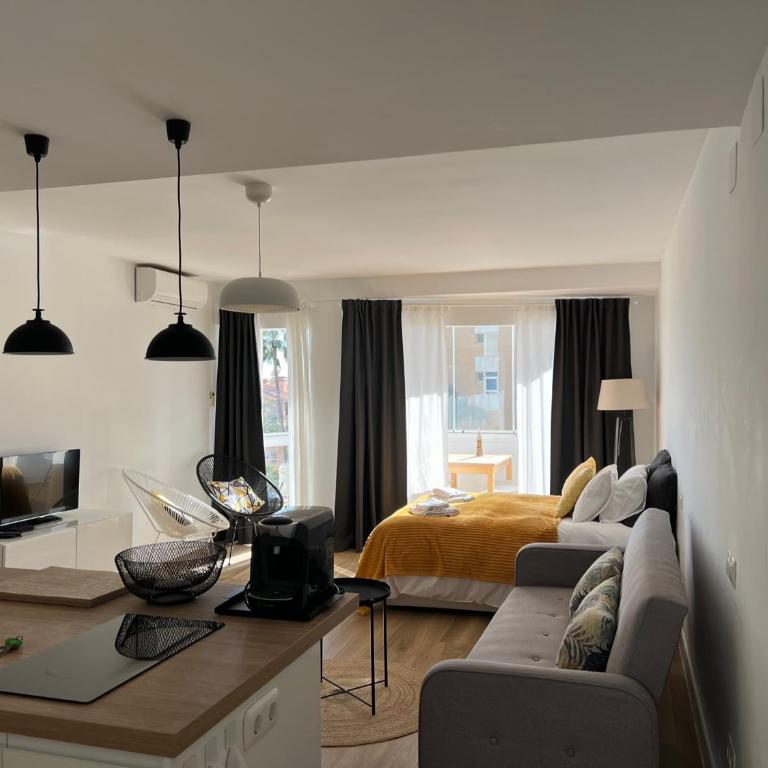 Holiday Studio by Meatina - Apartamento Estudio con balcón - 48