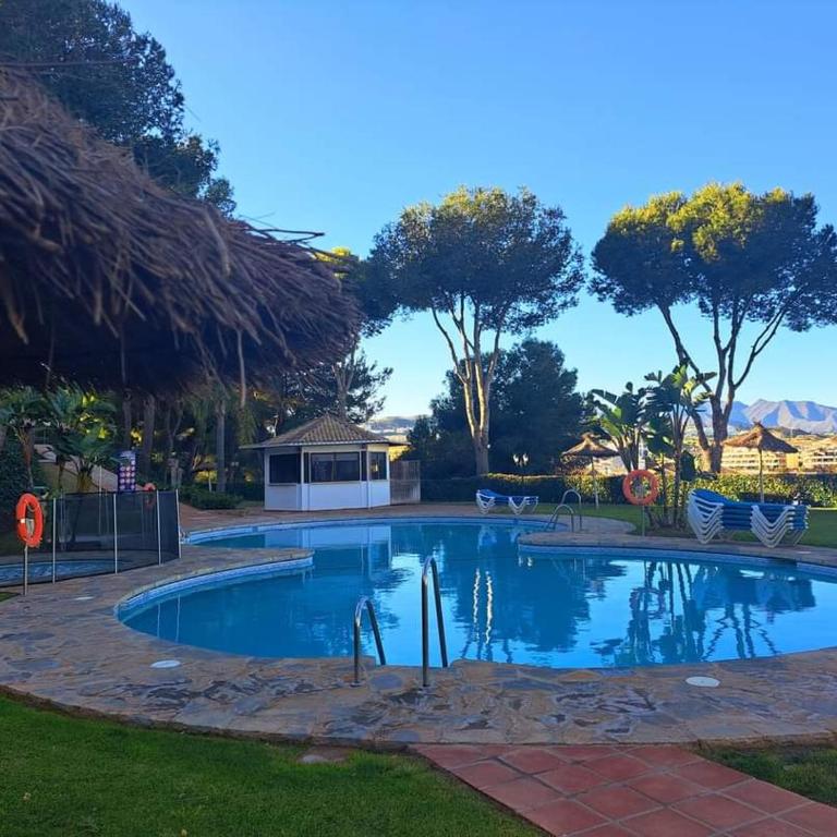 Rancho B 10 - Apartamento de 1 dormitorio - 30