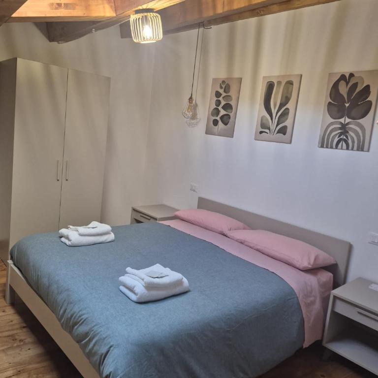 Il nido del viandante - Appartamento con 1 Camera da Letto - 8