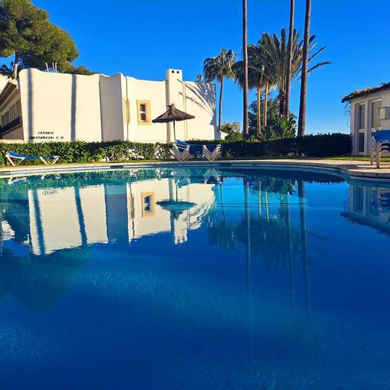 Rancho B 10 - Apartamento de 1 dormitorio - 28