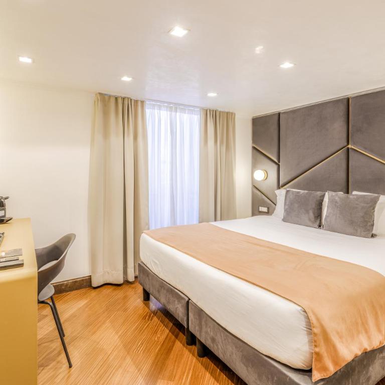Home at Rome Luxury Navona Suites - Suite King su 2 Livelli - 10