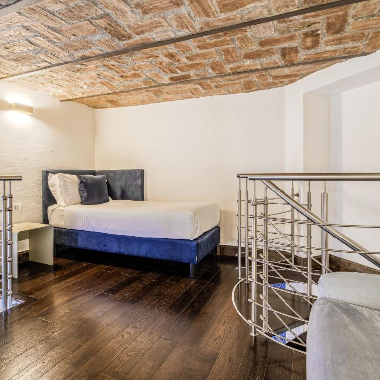 Home at Rome Luxury Navona Suites - Junior Suite Su 2 Livelli - 6