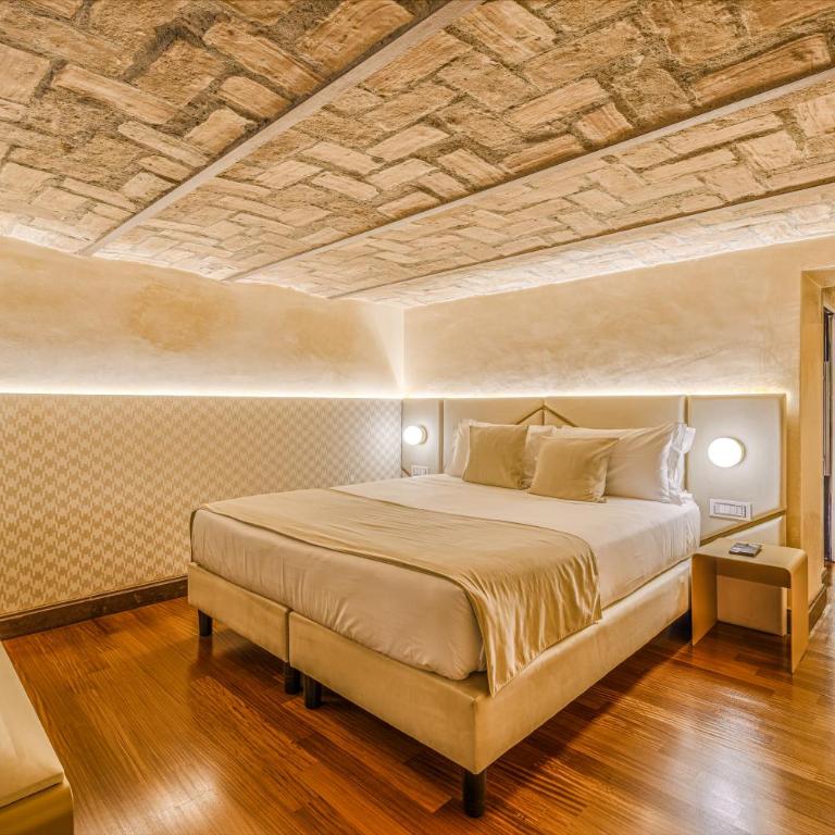 Home at Rome Luxury Navona Suites - Suite King su 2 Livelli - 1