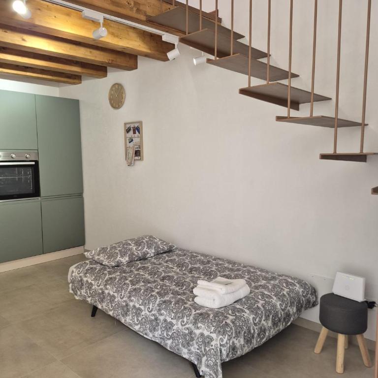 Il nido del viandante - Appartamento con 1 Camera da Letto - 22