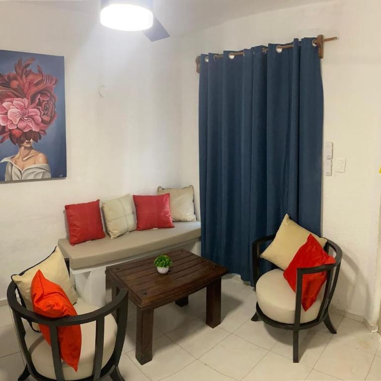 Casita en Valladolid Yuc - Casa de 2 dormitorios - 1
