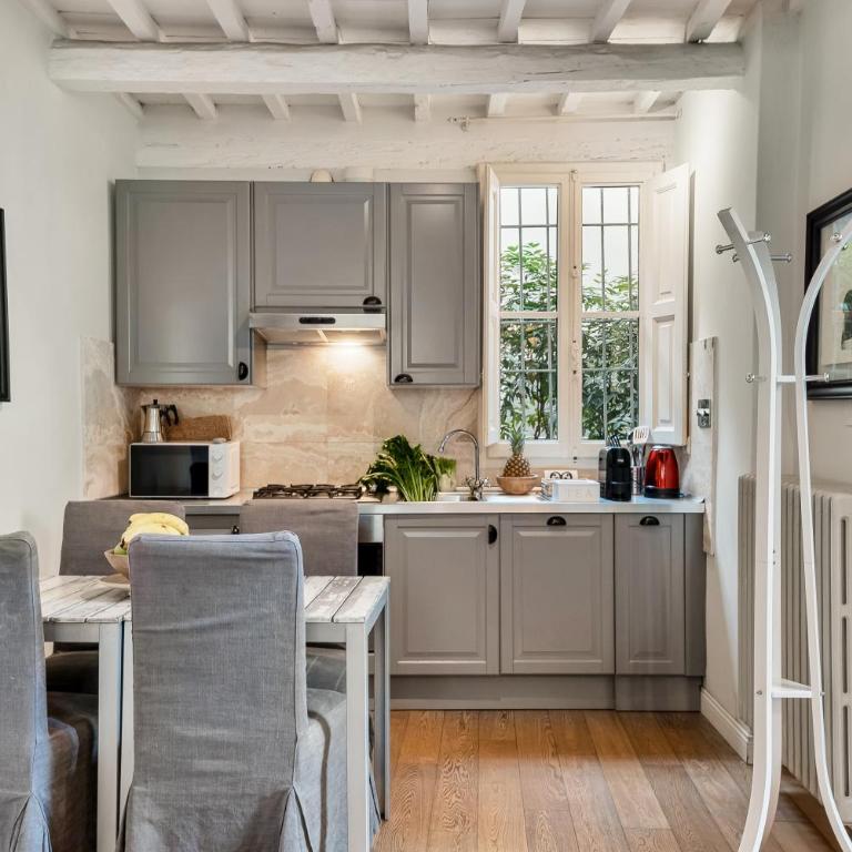 Suites near Piazzale Michelangelo - Appartamento con 2 Camere da Letto e Vista Giardino - 21