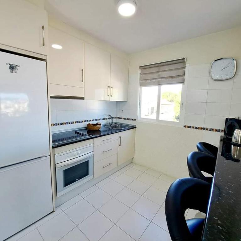 Rancho B 10 - Apartamento de 1 dormitorio - 8