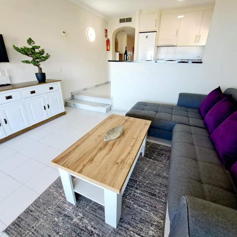 Rancho B 10 - Apartamento de 1 dormitorio - 6