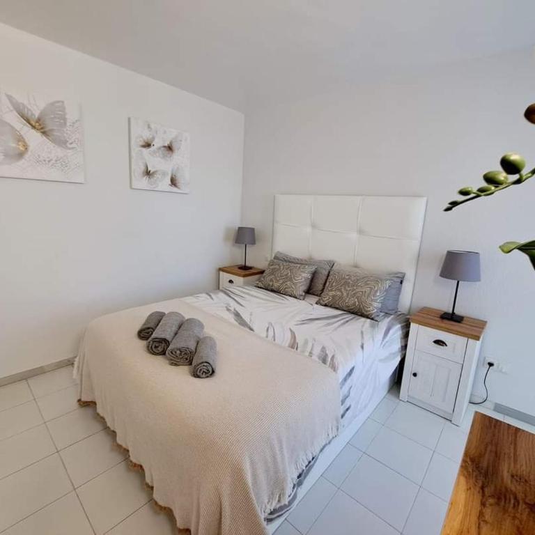 Rancho B 10 - Apartamento de 1 dormitorio - 3