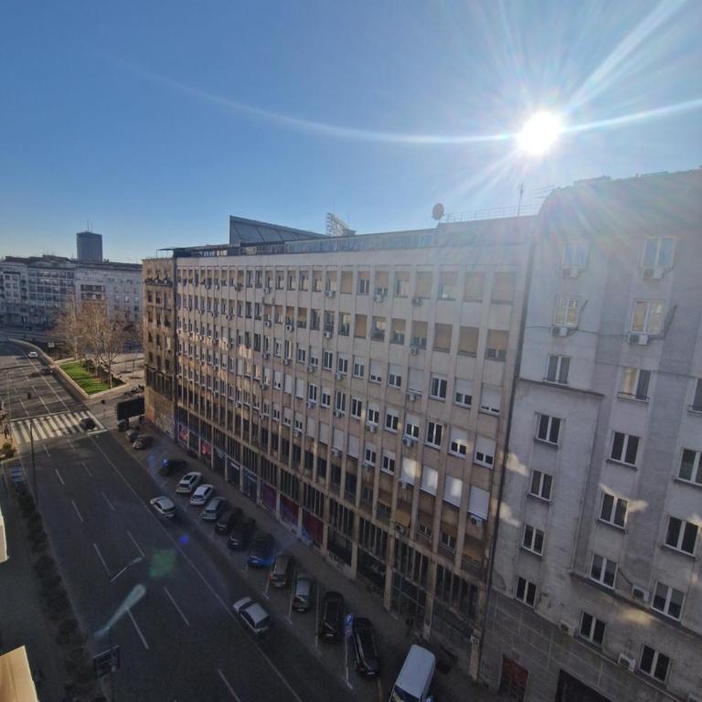Panorama Central-Square Apartment - Apartman sa 1 Spavaćom Sobom - 8