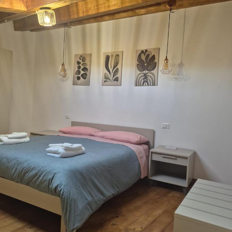 Il nido del viandante - Appartamento con 1 Camera da Letto - 37