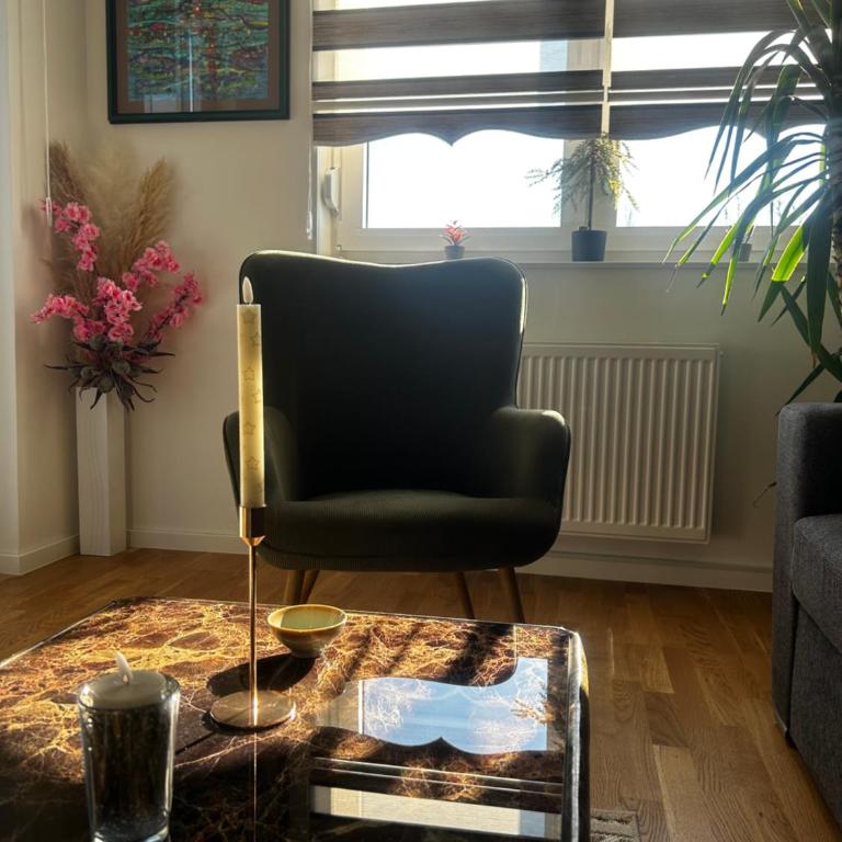 SteLa Apartman - Apartman s 1 Spavaćom Sobom i Balkonom - 6