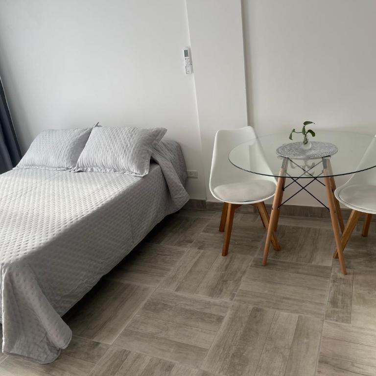 Depto temporal - Apartamento de 1 dormitorio - 8