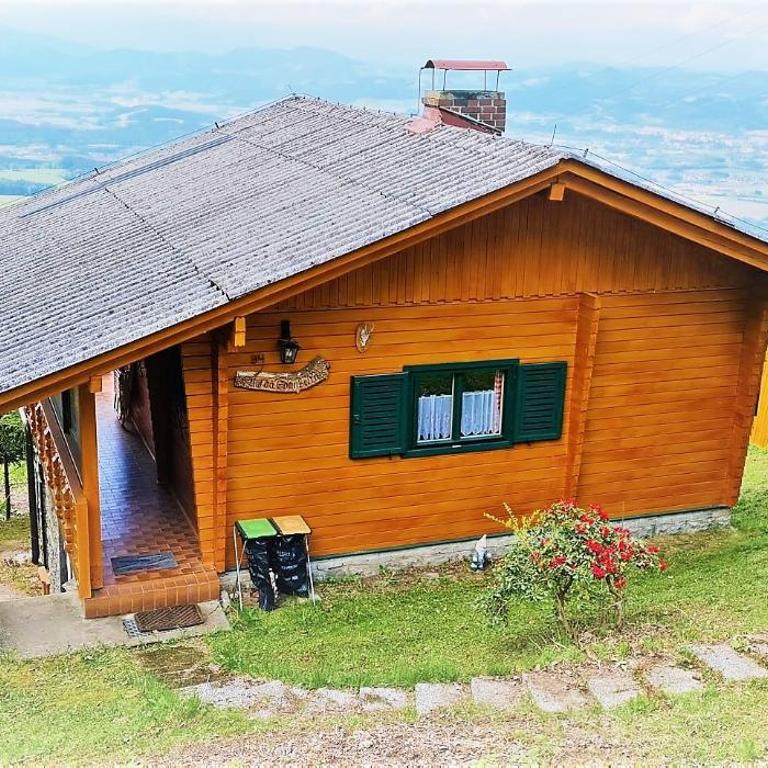 Almhaus "Sonnenschein" - Ferienhaus - 1