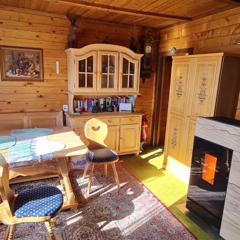 Almhaus "Sonnenschein" - Ferienhaus - 8