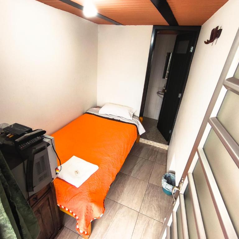 Hospedaje Los recuerdos de Florito Y Leo - Habitación Individual - 1