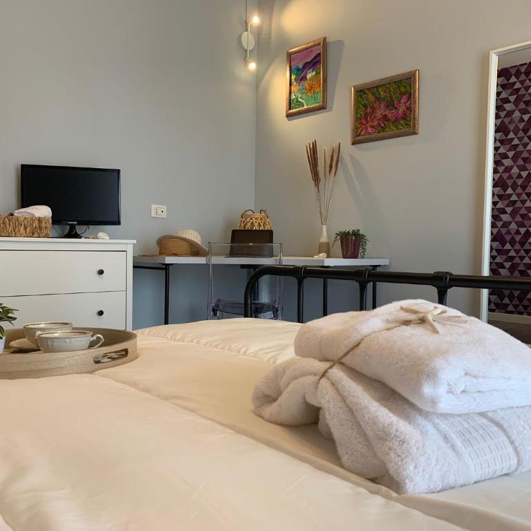 Vespro 1 Apartment - near the Greek theater - Three-Bedroom Apartment with Balcony - 12