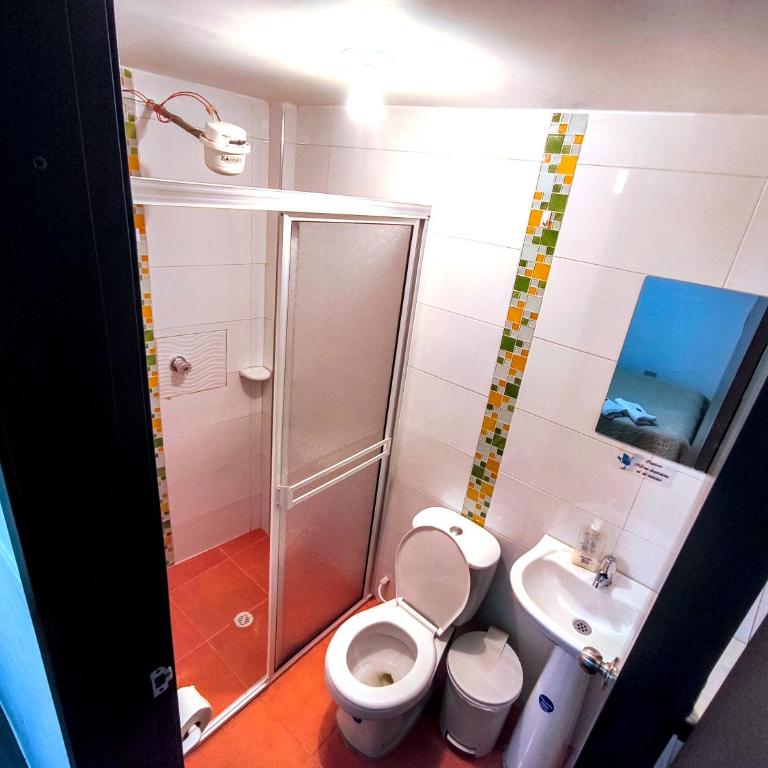 Hospedaje Los recuerdos de Florito Y Leo - Habitación Doble - 2