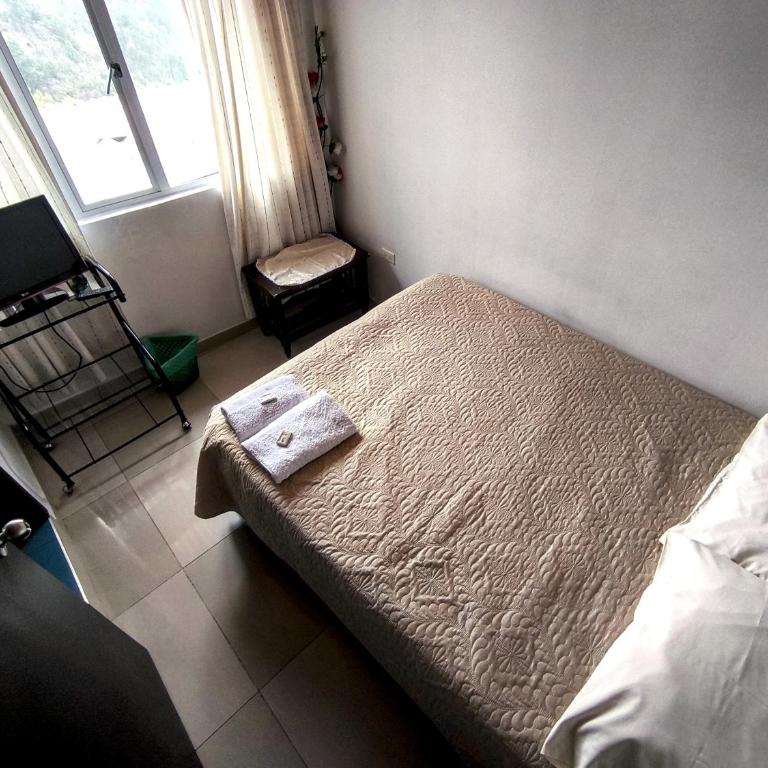 Hospedaje Los recuerdos de Florito Y Leo - Habitación Doble - 1