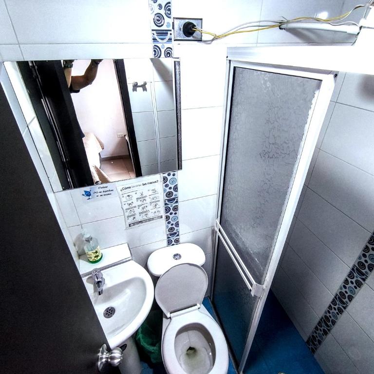 Hospedaje Los recuerdos de Florito Y Leo - Double Room - 2