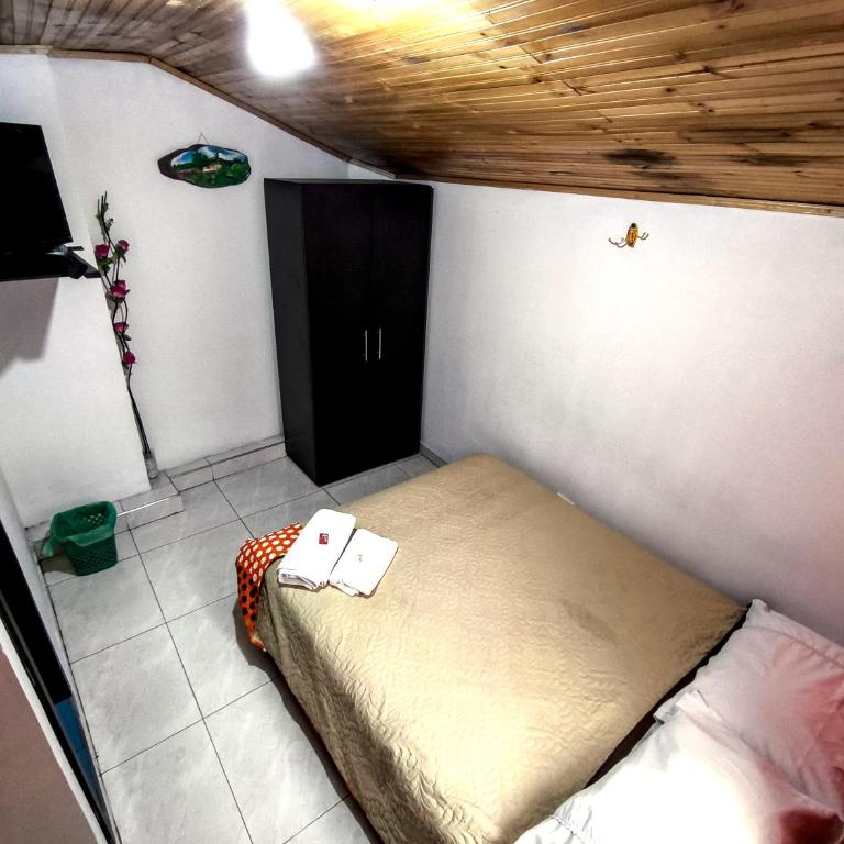 Hospedaje Los recuerdos de Florito Y Leo - Habitación Doble - 1