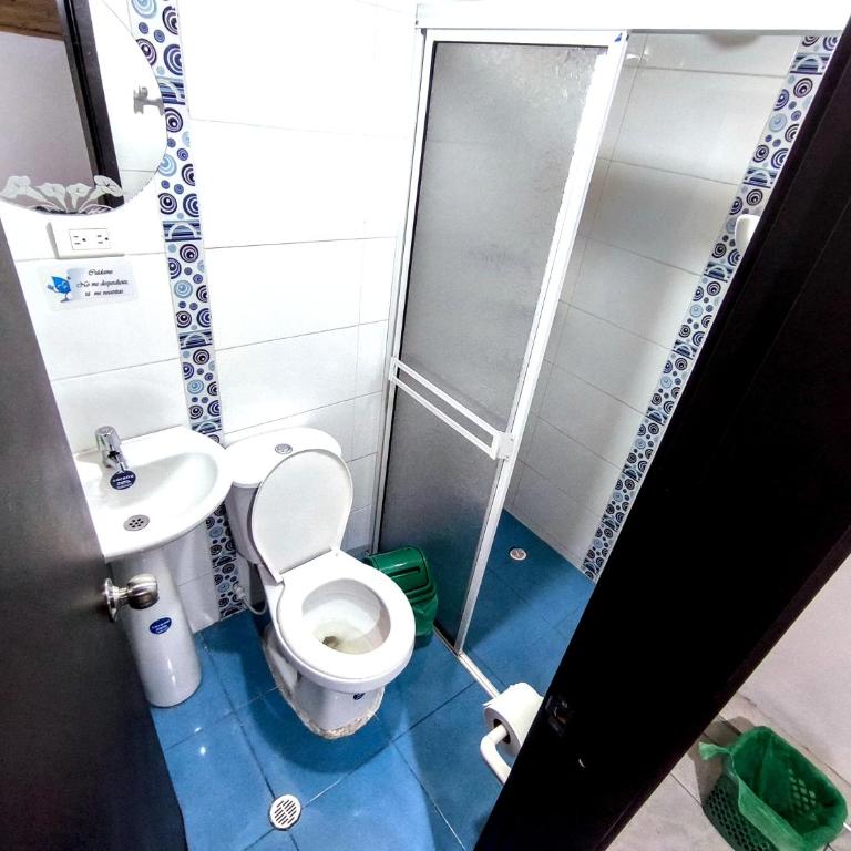 Hospedaje Los recuerdos de Florito Y Leo - Habitación Doble - 2