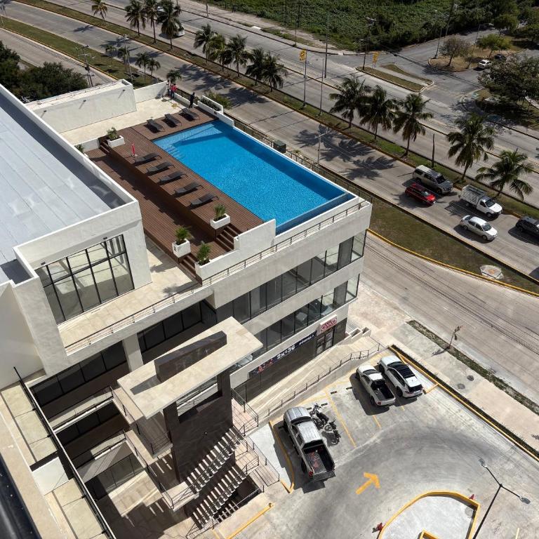 San Francisco Cancun - Estudio Doble Deluxe - 5