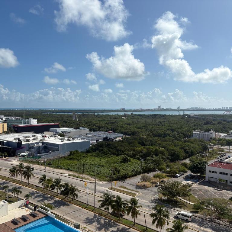 San Francisco Cancun - Estudio Doble Deluxe - 9