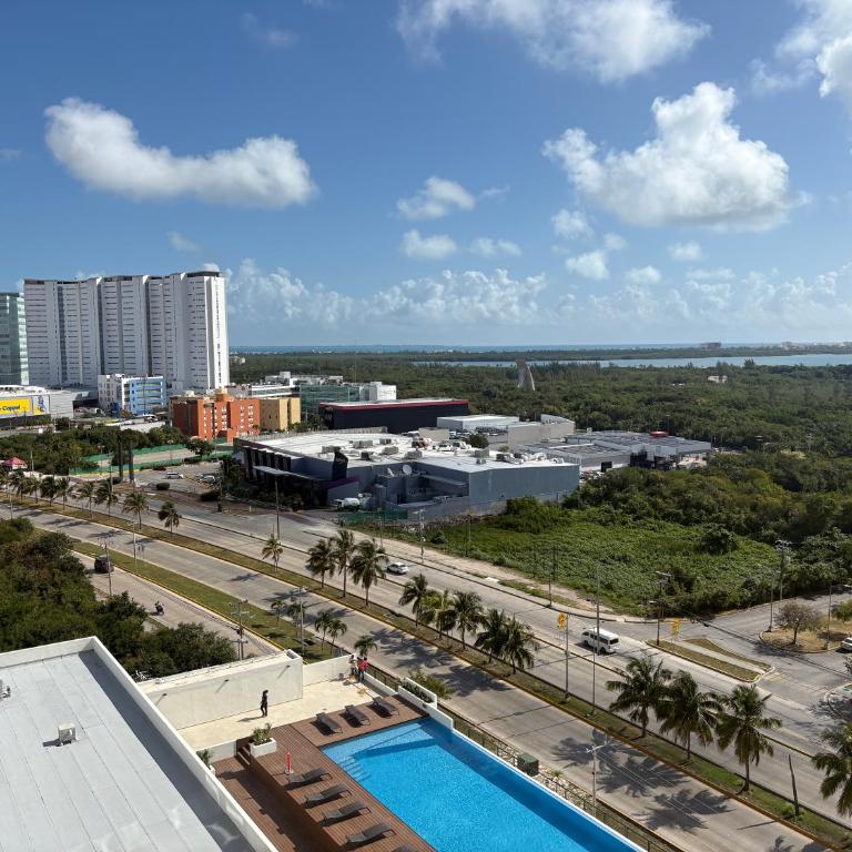 San Francisco Cancun - Estudio Doble Deluxe - 8