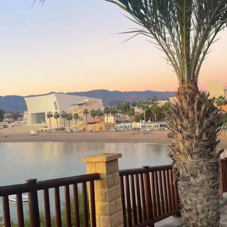 Ático con Spa Privado, Terraza Chill Out, Parking, Águilas - Apartamento de 2 dormitorios - 17