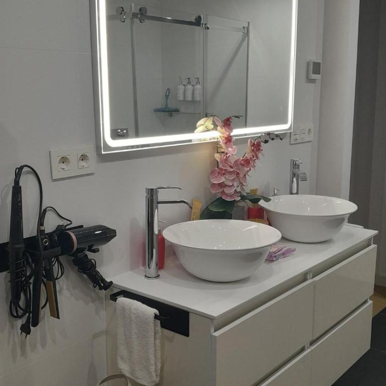 Ático con Spa Privado, Terraza Chill Out, Parking, Águilas - Apartamento de 2 dormitorios - 14